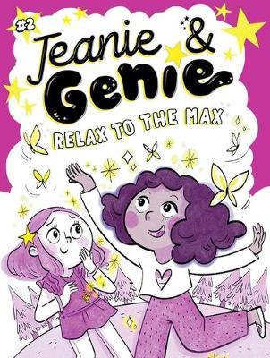 Jeanie & Genie #02: Relax to the Max Online now