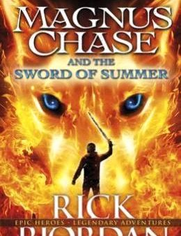 Magnus Chase And The Sword Of Summer Sale