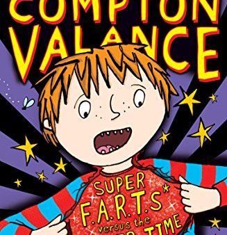 Compton Valance Super F.A.R.T.s versus the Master of Time For Discount