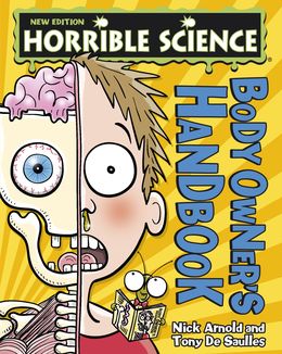 Horrible Science: Body Owner`s Handbook Discount