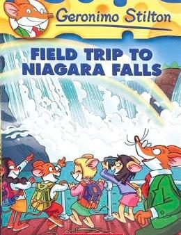 Geronimo Stilton #24: Field Trip Niagara Falls Cheap