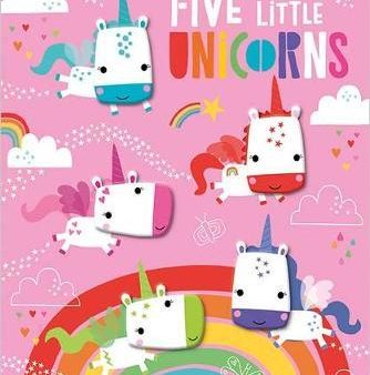 Five Little Unicorns Sale