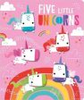 Five Little Unicorns Sale