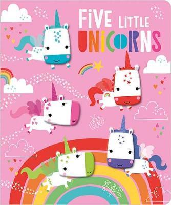 Five Little Unicorns Sale