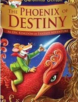 Geronimo Stilton and the Kingdom of Fantasy, Special Edition #: The Phoenix of Destiny For Discount