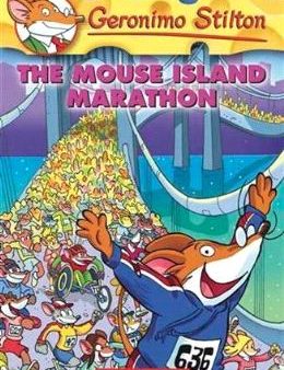 Geronimo Stilton #30: The Mouse Island Marathon Sale