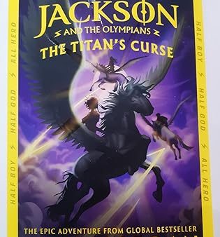 Percy Jackson and The Titan s Curse (Reissue) Fashion