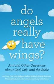 DO ANGELS REALLY HAVE WINGS? Hot on Sale