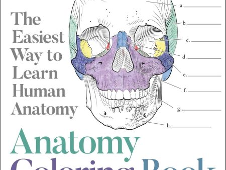 KAPLAN ANATOMY COLORING BOOK 7ED Online Hot Sale