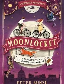 The Cogheart Adeventures #2: Moonlocket For Sale