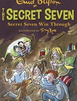 Secret Seven Win Through (The Secret Seven series #7) Hot on Sale