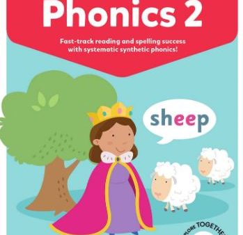 JUNIOR EXPLORERS: PHONICS STAGE 2 on Sale