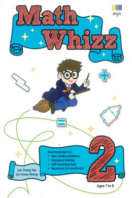 Math Whizz 2 (Ages 7 To 8) Discount