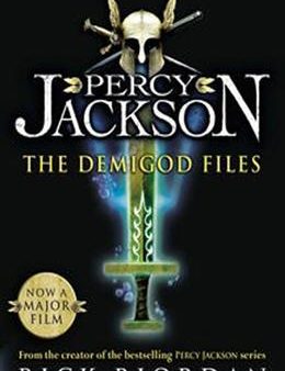 Percy Jackson: The Demigod Files Fashion