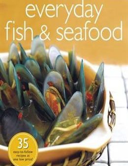 Mini Cookbooks: Everyday Fish & Seafood Sale