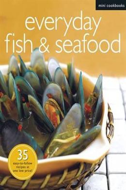 Mini Cookbooks: Everyday Fish & Seafood Sale