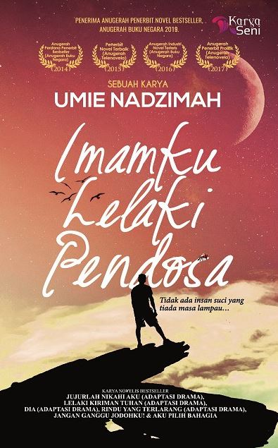 Imamku Lelaki Pendosa (Novel Adaptasi) on Sale