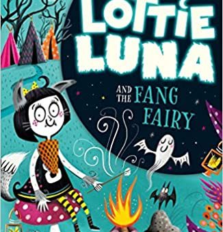 Lottie Luna and the Fang Fairy (Lottie Luna #3) For Cheap