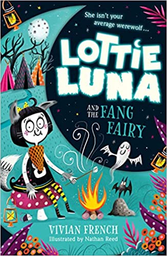 Lottie Luna and the Fang Fairy (Lottie Luna #3) For Cheap