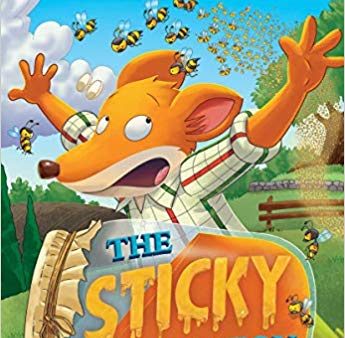 Geronimo Stilton #75: The Sticky Situation Sale