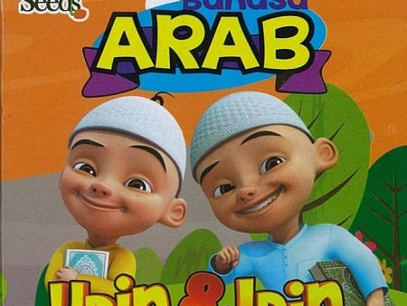 Upin & Ipin: Bahasa Arab Hot on Sale