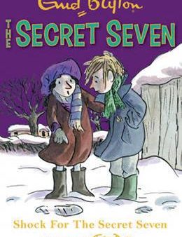 Shock for Secret Seven (The Secret Seven series #13) Supply