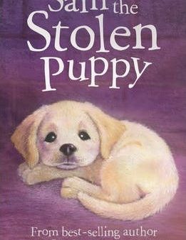 Sam the Stolen Puppy For Sale