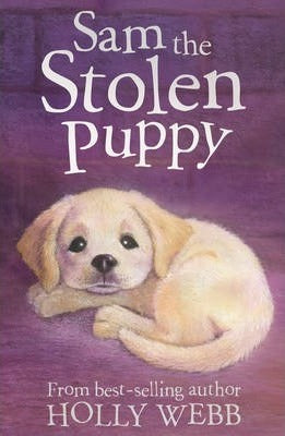 Sam the Stolen Puppy For Sale