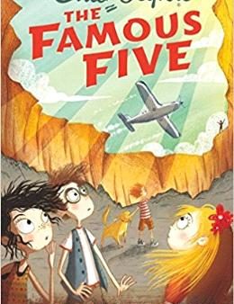 Five Go To Mystery Moor: Book 13 (Famous Five) Supply