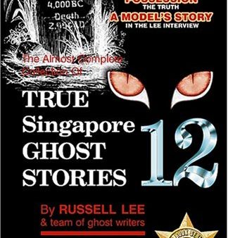 True Singapore Ghost Stories #12 Online Hot Sale