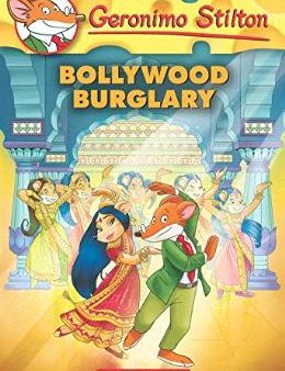 Geronimo Stilton #65: Bollywood Burglary For Sale