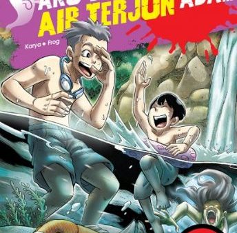 AKU DENGAR KAT AIR TERJUN ADA.. Hot on Sale