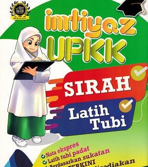 IMTIYAZ UPKK - SIRAH (LATIH TUBI) Cheap