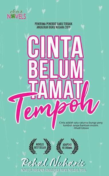 Cinta Belum Tamat Tempoh (Novel Adaptasi) Online now