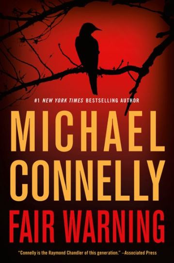 Fair Warning (Jack McEvoy) on Sale