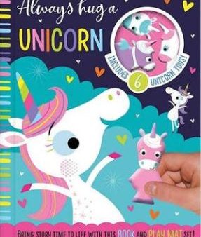 Always Hug a Unicorn (Cased Set) Online Sale