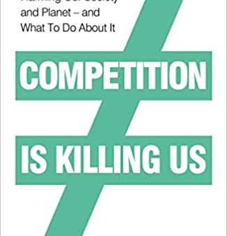 Competition Is Killing Us For Sale