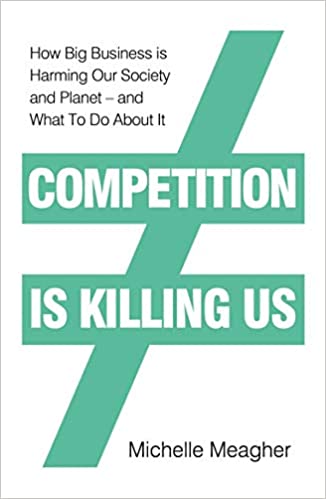 Competition Is Killing Us For Sale