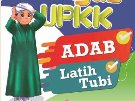 IMTIYAZ UPKK - ADAB (LATIH TUBI) Online Hot Sale