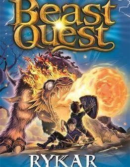 Beast Quest 106 Rykar The Fire Hound For Sale