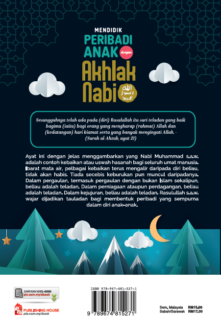 Mendidik Peribadi Anak dengan Akhlak Nabi For Discount