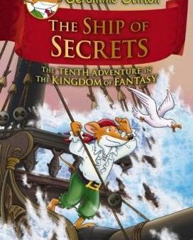 Geronimo Stilton and the Kingdom of Fantasy #10 : The Ship Fashion