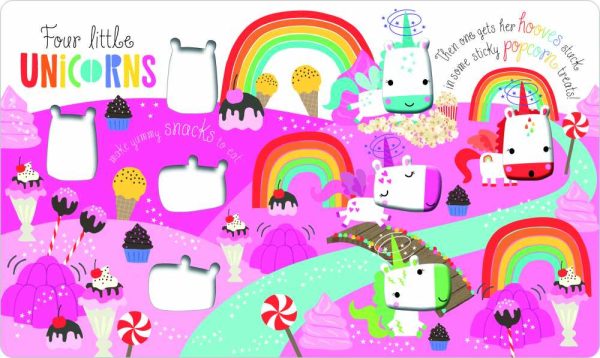 Five Little Unicorns Sale