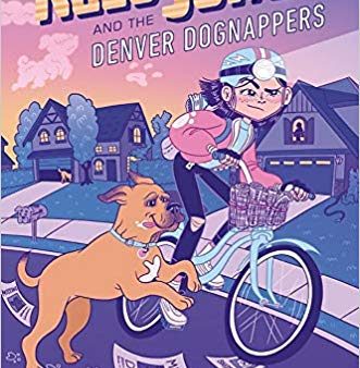 KAZU JONES AND THE DENVER DOGNAPPERS Discount