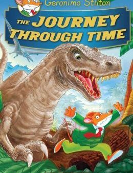 Geronimo Stilton Special Edition : The Journey Through Time #1 on Sale