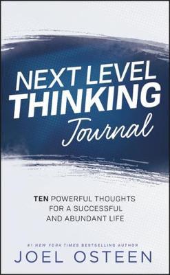 Next Level Thinking Journal : 10 Powerful Thoughts for a Successful and Abundant Life For Discount