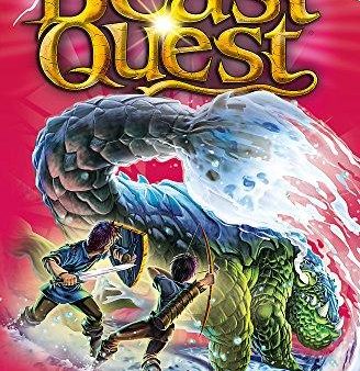 Beast Quest 104 Skalix The Snapping Horror Cheap