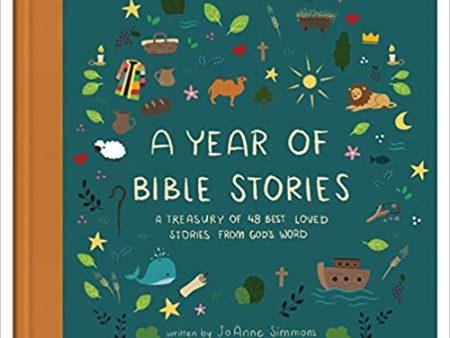 A Year of Bible Stories on Sale