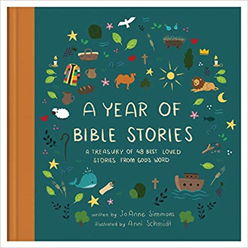 A Year of Bible Stories on Sale