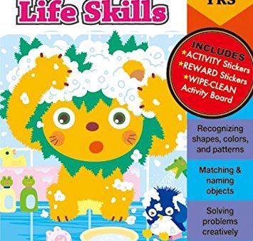 GO GO SERIES: LIFE SKILLS 3-5 YEARS Supply